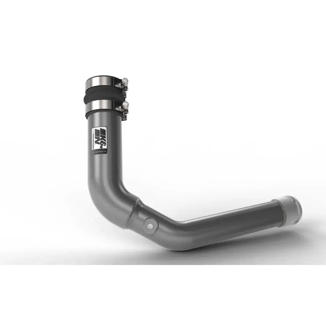 K&N FILTER Charge Pipe Kit (Part #771017KC) for Enhanced Performance by K&N FILTER