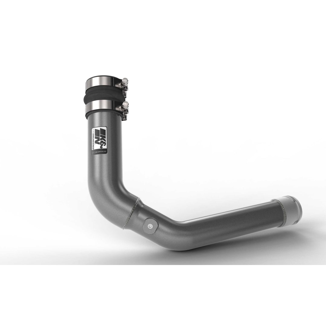 K&N FILTER Charge Pipe Kit (Part #771017KC) for Enhanced Performance