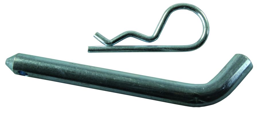 JR Products Hitch Pin Part Number 01065 – Heavy-Duty Trailer Hitch Pin for Secure Towing