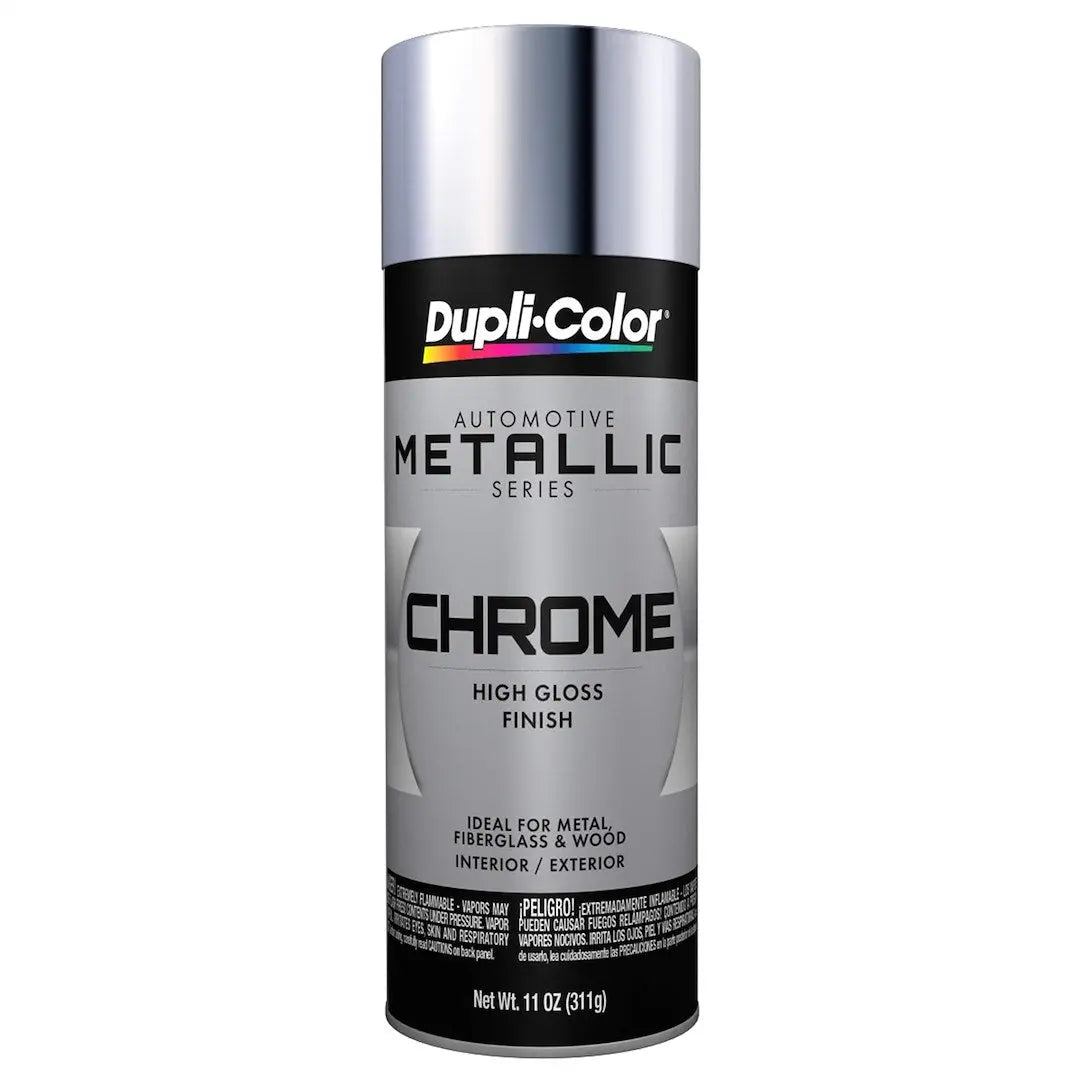 VHT Instant Chrome Spray - Part Number CS101