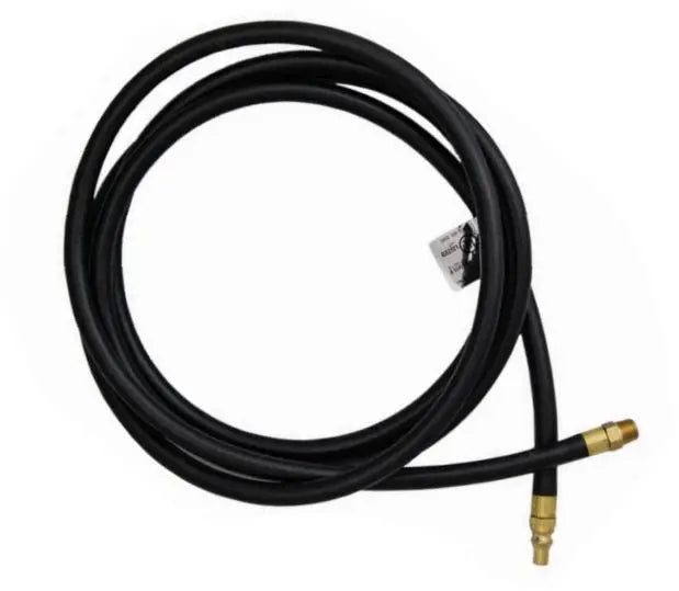 AP Products HP Hose with MNPT Connections - Part Number 4TCMPQD120