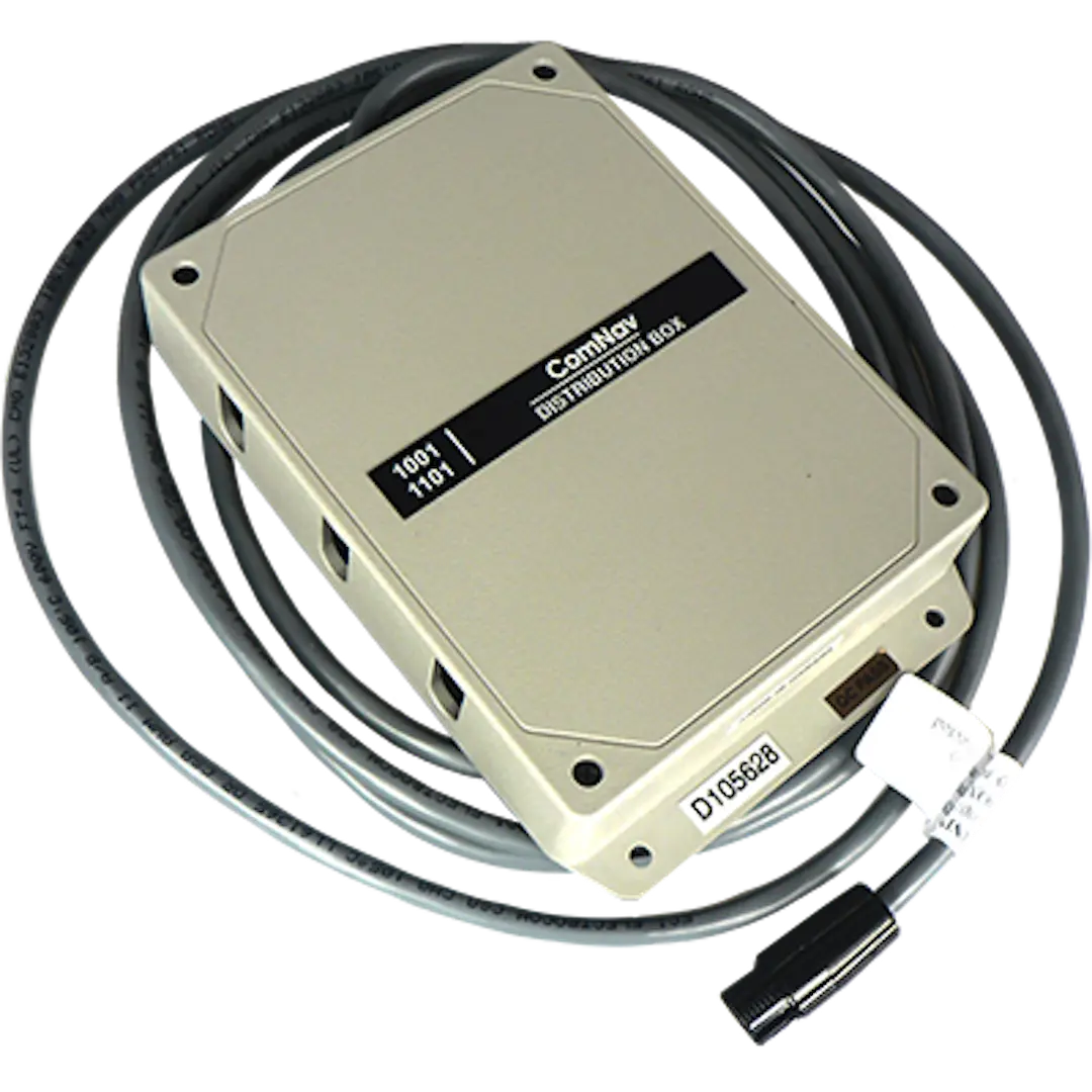 COMNAV Distribution Box 1001 Autopilot - Reliable Power Distribution Solution