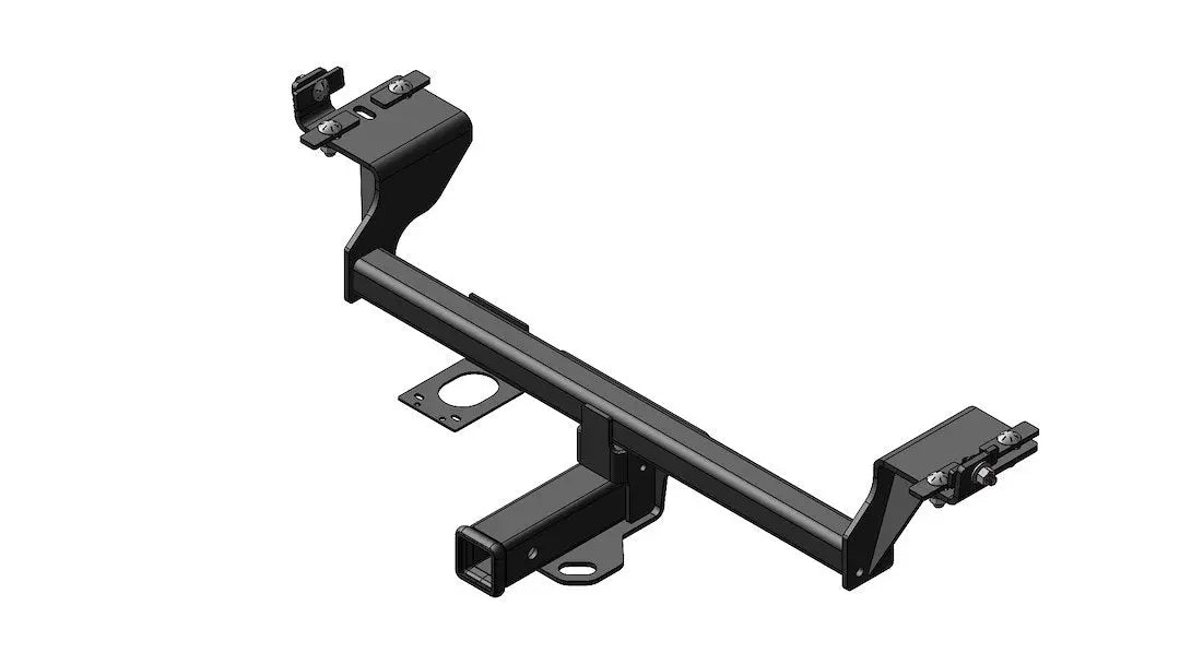 Blue Ox RCVR 19-23 Jeep Cherokee Trailer Hitch Receiver BXH3008