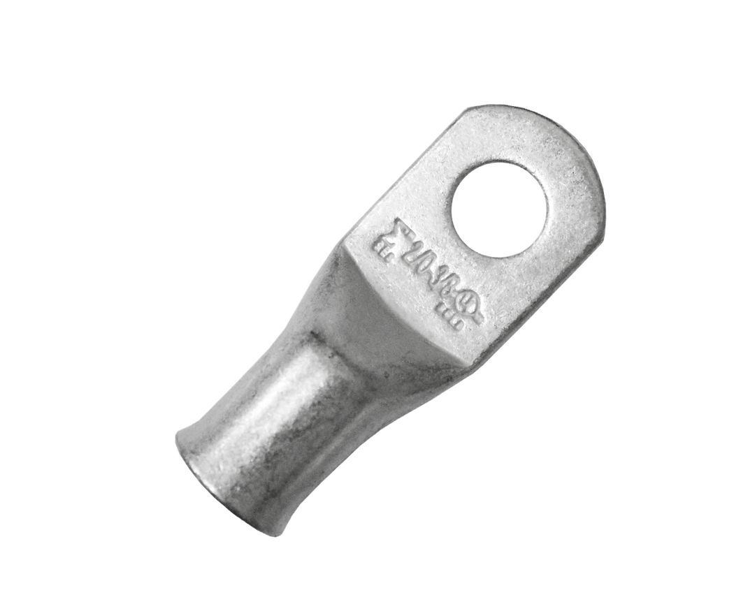 PACER TINNED Lug #2/0, 3/8 inch Terminal, Pack of 2 - Part Number TAE2038R2