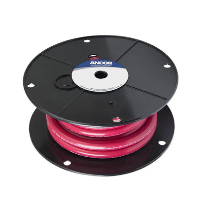 ANCOR Tinned Copper Battery Cable 2/0 AW - Reliable Power Connection