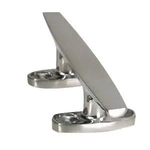 Whitecap Industries C.P. ZAMAC 4-1/2 inch Hollow Base Cleat (Part Number S1444C)
