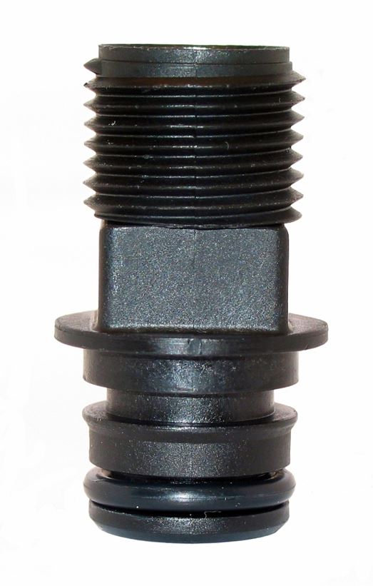 Xylem Water Fitting 1/2 inch Threaded - Durable Plumbing Component