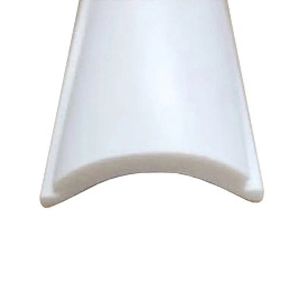 AP Products Radius Insert Molding 7/8" x 50' - Durable Vinyl Edge Trim for Marine and Automotive Applications