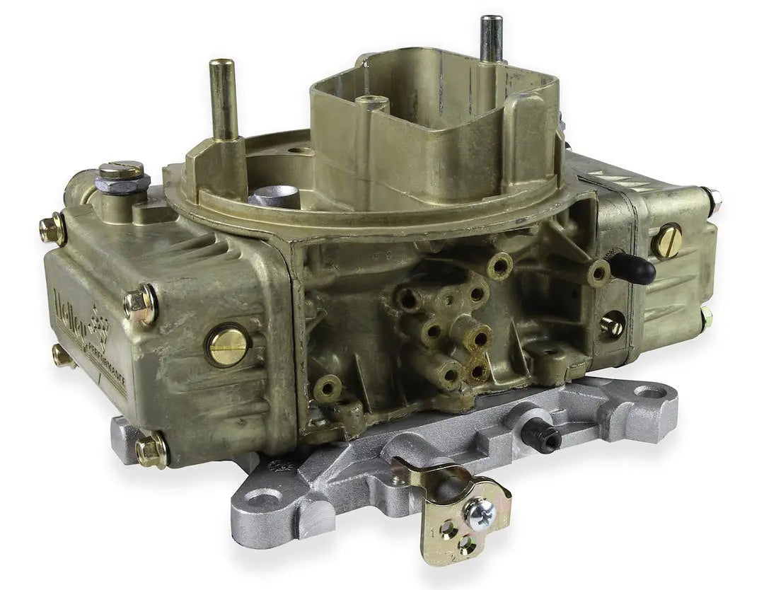 Holley 0-9776 450 CFM Zinc Alloy Carburetor for Improved Engine Performance