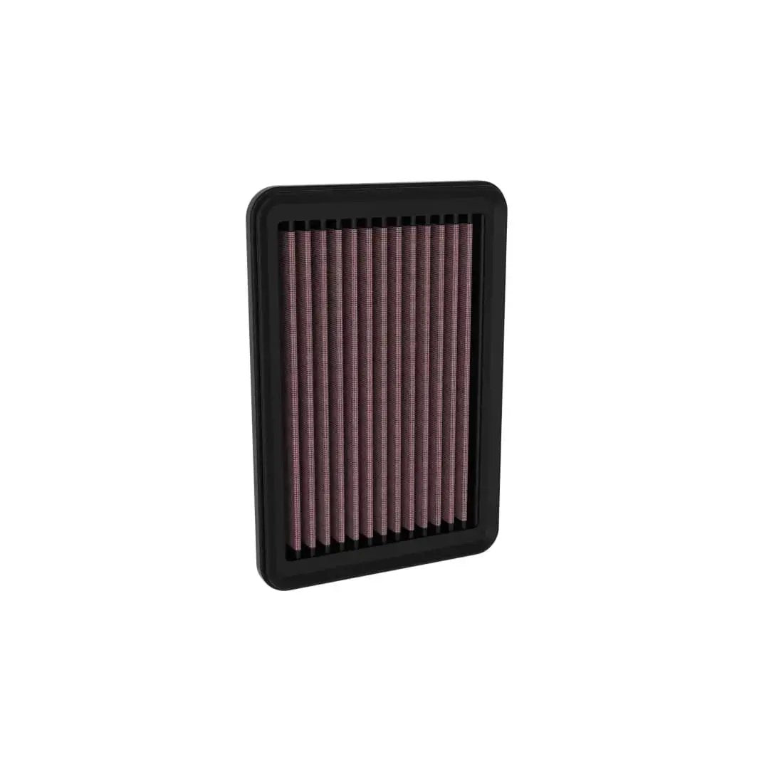 K&N Filter Replacement Air Filter Part Number 335145 for Enhanced Engine Performance by K&N FILTER