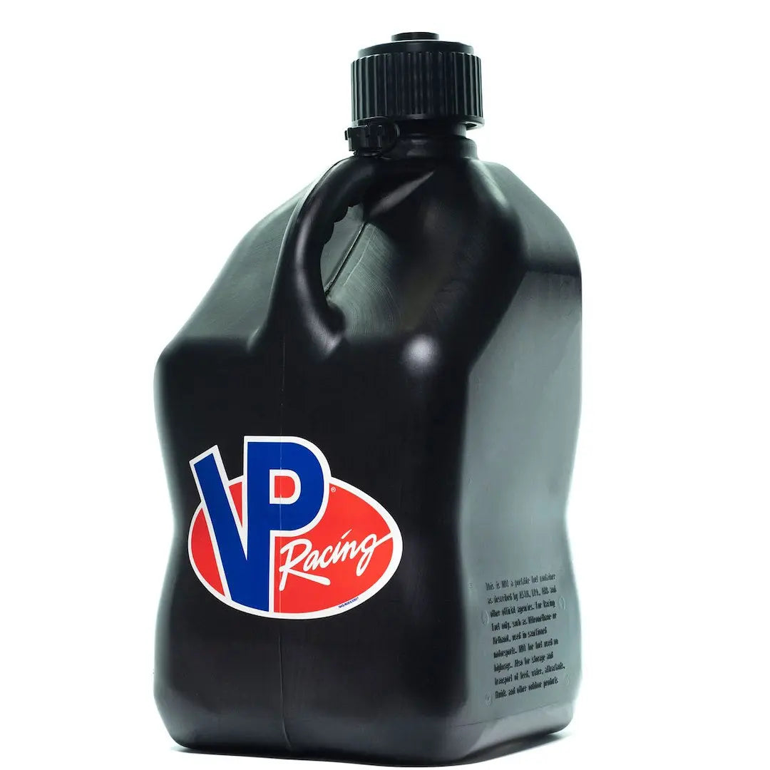 VP Fuel Black VPSQ 5.5 Gallon Metal Storage Container - Part Number 3582CA by VP FUEL