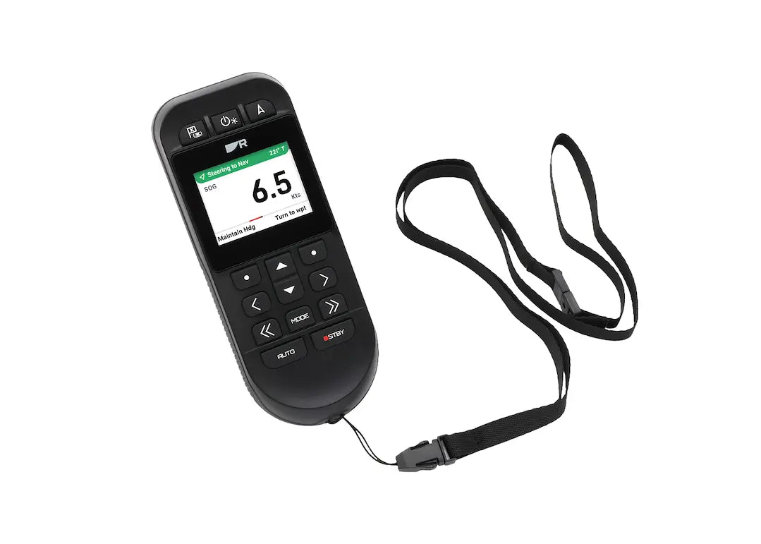 Raymarine RCU-1 Autopilot Remote Control – Easy Navigation Control for Marine Autopilot Systems