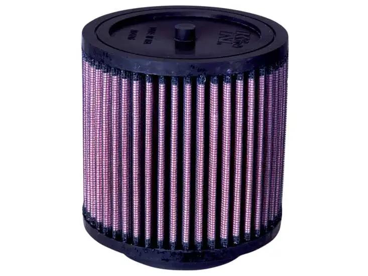 K&N Filter HA5000 Replacement Air Filter for Enhanced Engine Performance by K&N FILTER