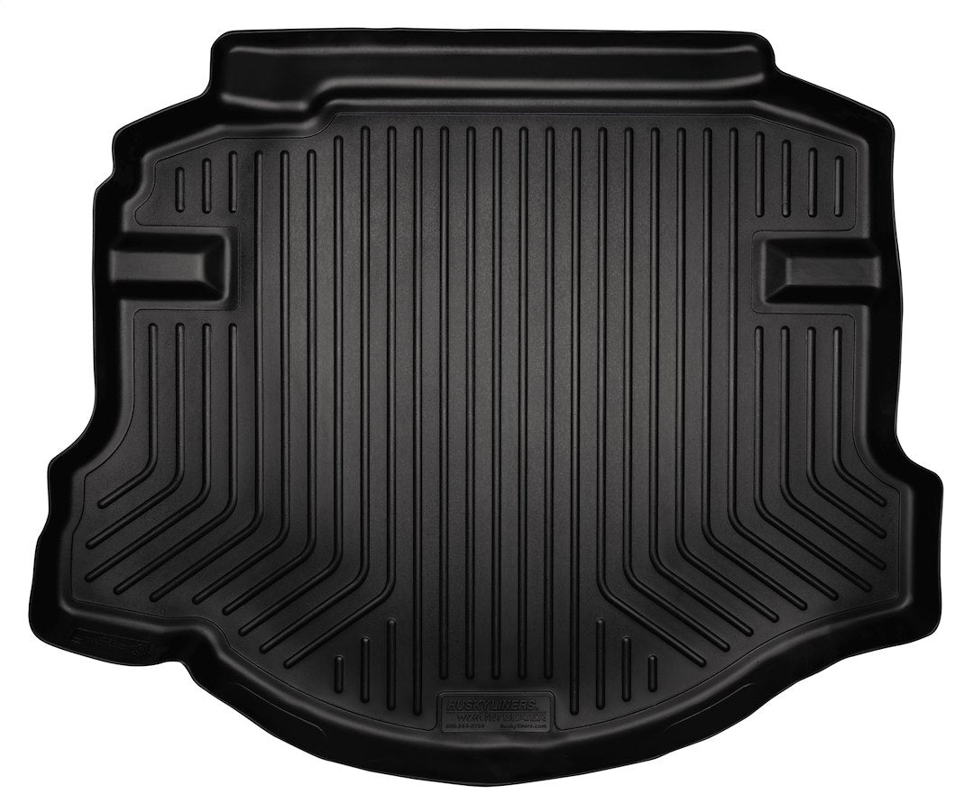 HUSKYLINER WB Challenger Trunk Mat for Dodge Challenger (2008-2021)