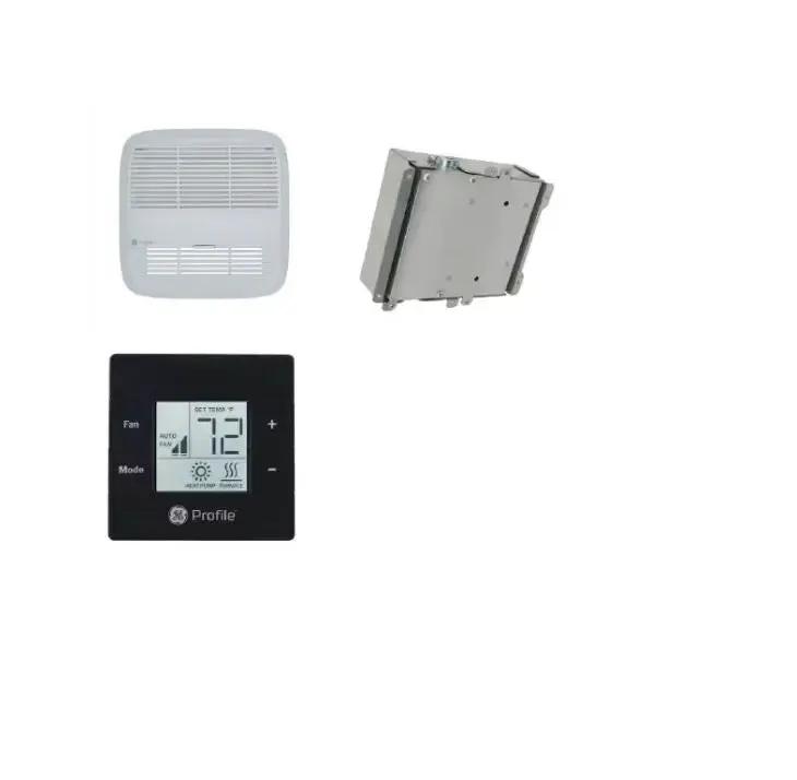 GE APPLIANCE RVACSDKITB Electronic Ducted Upgrade Kit in Black by GE APPLIANCE