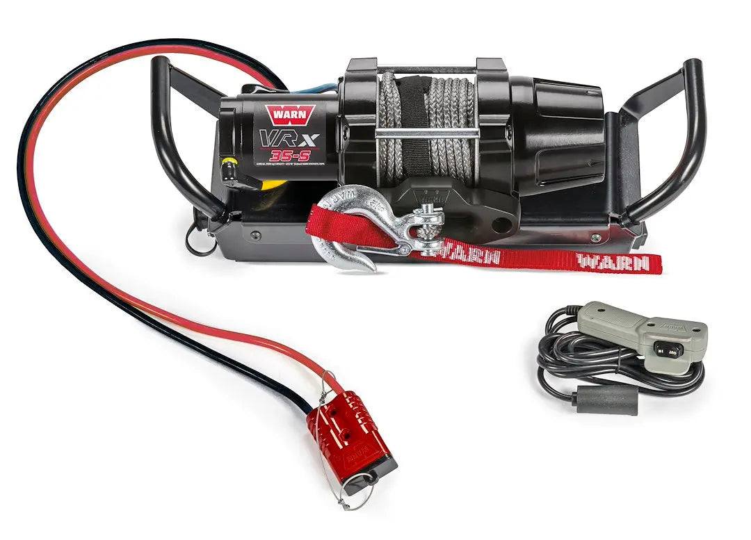 WARN Industries VRX 35 Multi-Mount Kit - Versatile Off-Road Accessory