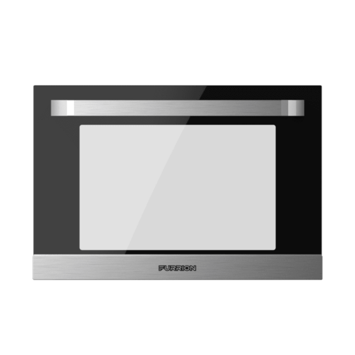 Furrion LLC Glass Door Assembly (Part Number 2021123621) for RV and Marine Applications