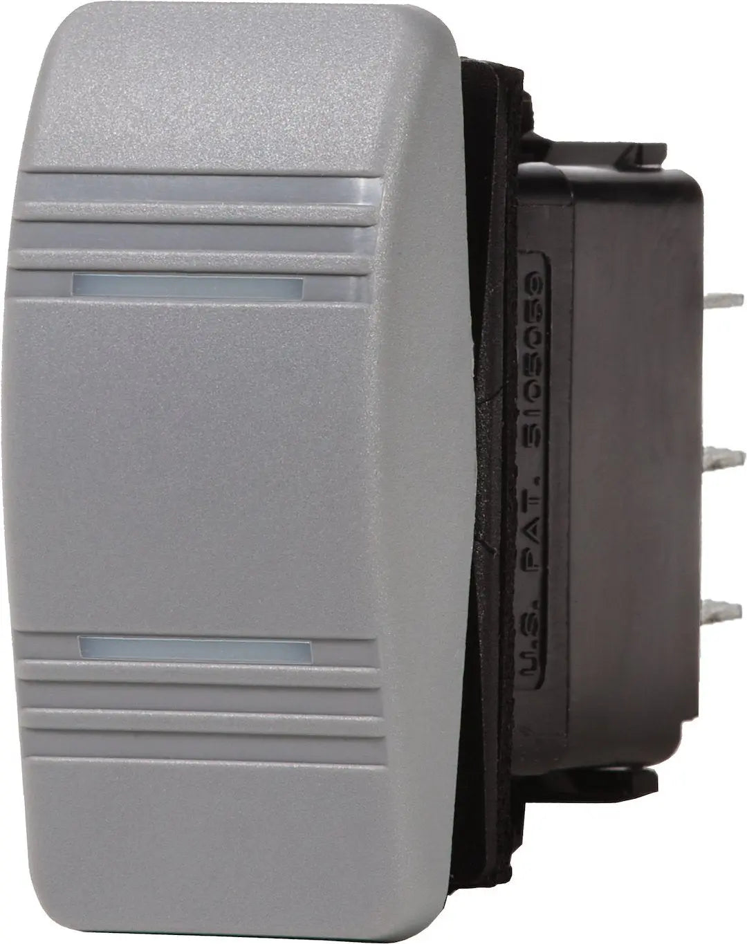 Blue Sea Systems Contura SPDT On-Off-On Switch (Part Number 8232BSS)
