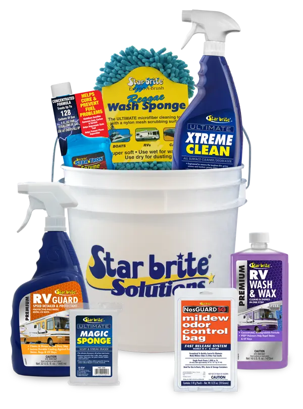 Star Brite RV Care in a Bucket - 3.5 Gallons for RV Maintenance and Care