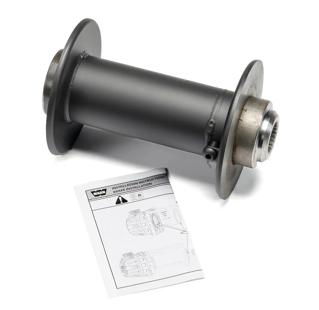 WARN Industries 107068 S/P Drum Assembly for 4x10 SR-C Winches
