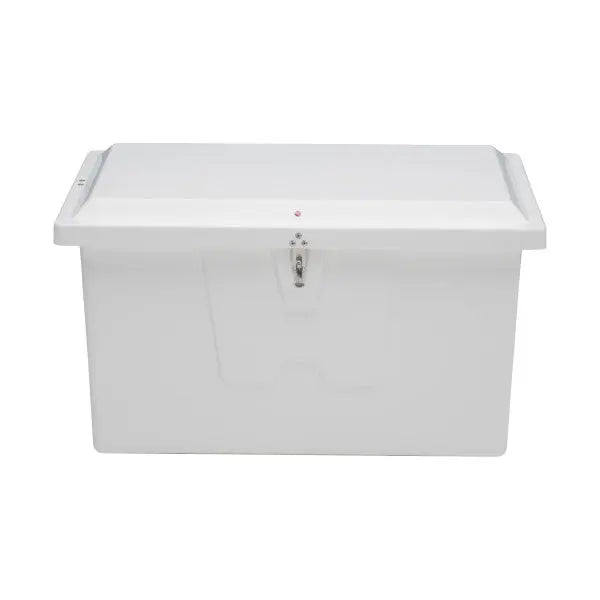 TaylorMade Stow 'N Go Dock Box 27 x 46 x 26 Inches for Secure Storage