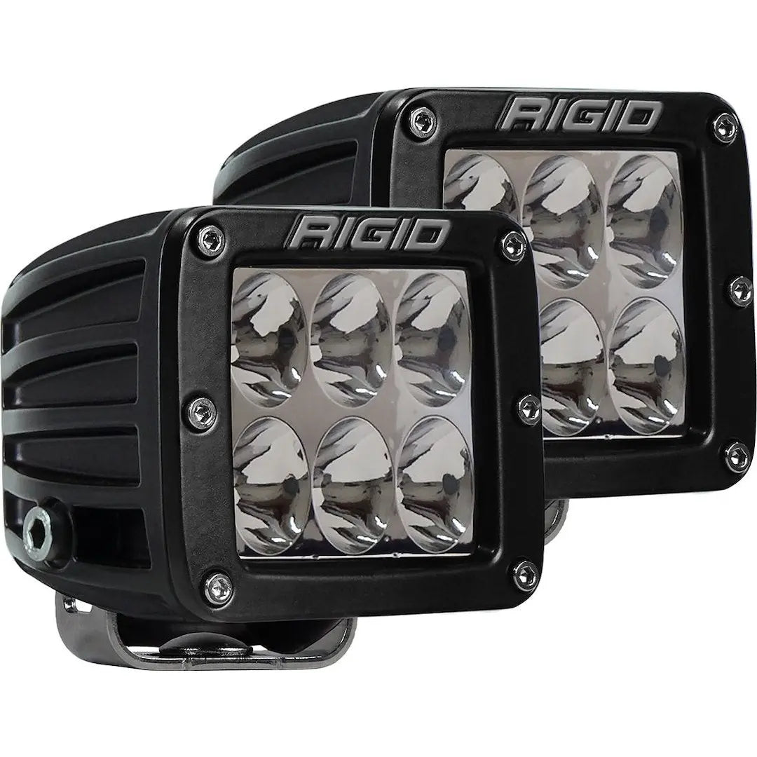 Rigid Industries D-SRS Pro Drive SM/2 LED Light