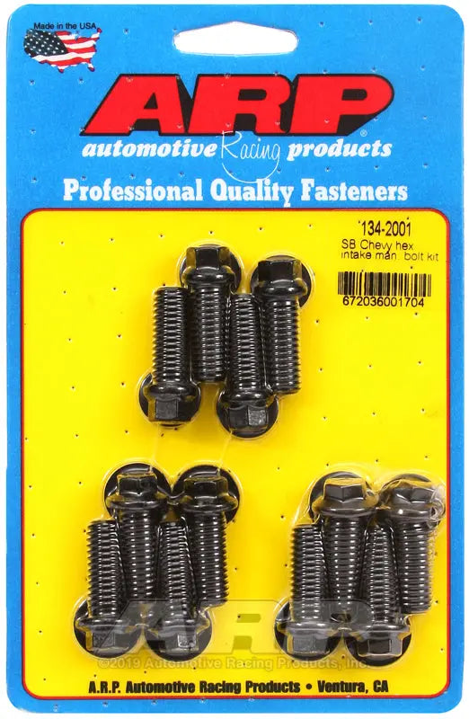 ARP Intake Bolt - Part Number 1342001 for Automotive Performance and Durability