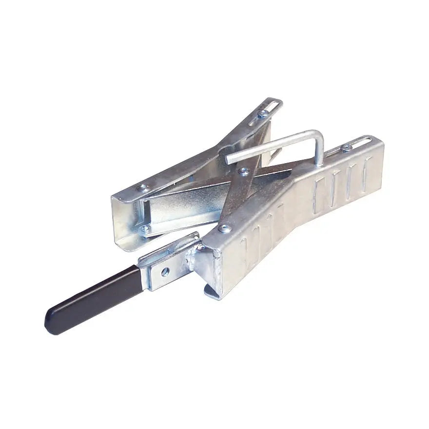 Ultra Fab Deluxe Chock & Lock (Part #21001060) for Secure Vehicle Stabilization