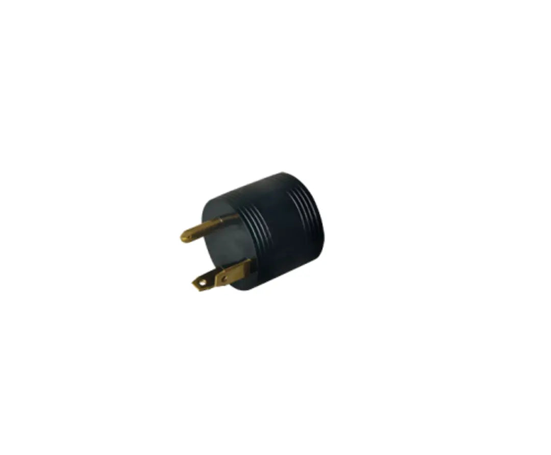 Southwire 95215508 5-15P to 30A Round Power Cord Adapter