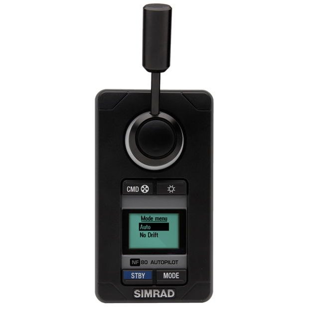 Simrad NF80 NFU Steering Lever – Reliable Marine Control Accessory