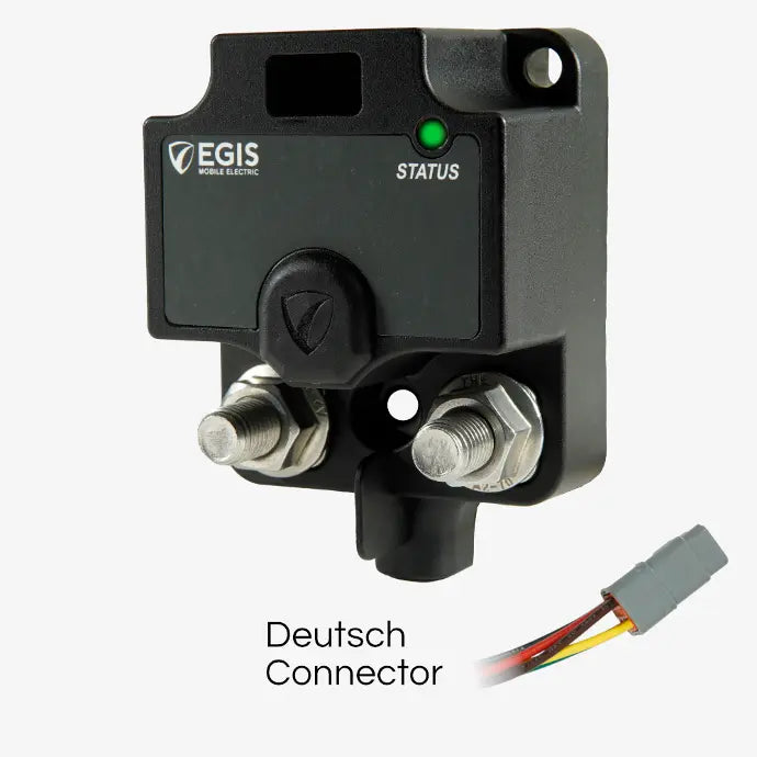 EGIS MOBILE XD Series Single Flex 2 ACR/Relay – Reliable Mobile Power Solution
