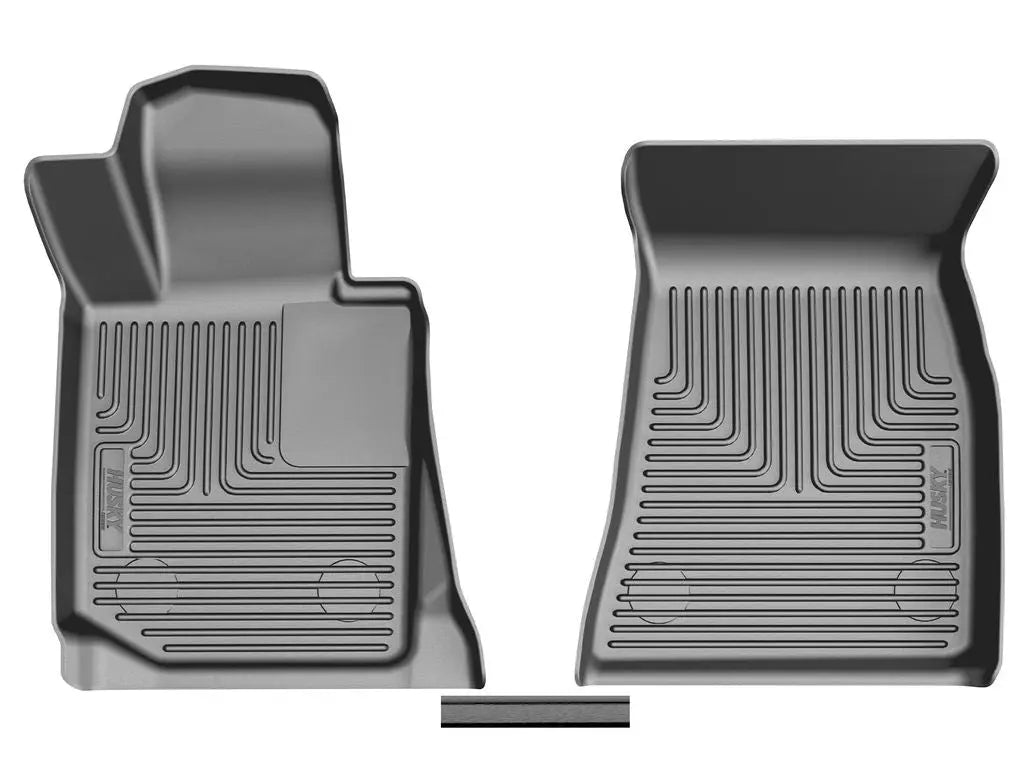 HUSKYLINER X-ACT Front Floor Liner for BMW 330i (2022-2025)