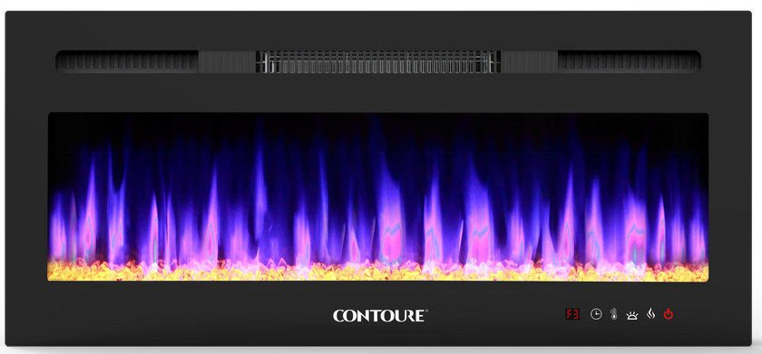 NAT.QUALITY Contoure FP3100 Built-In Electric Heater