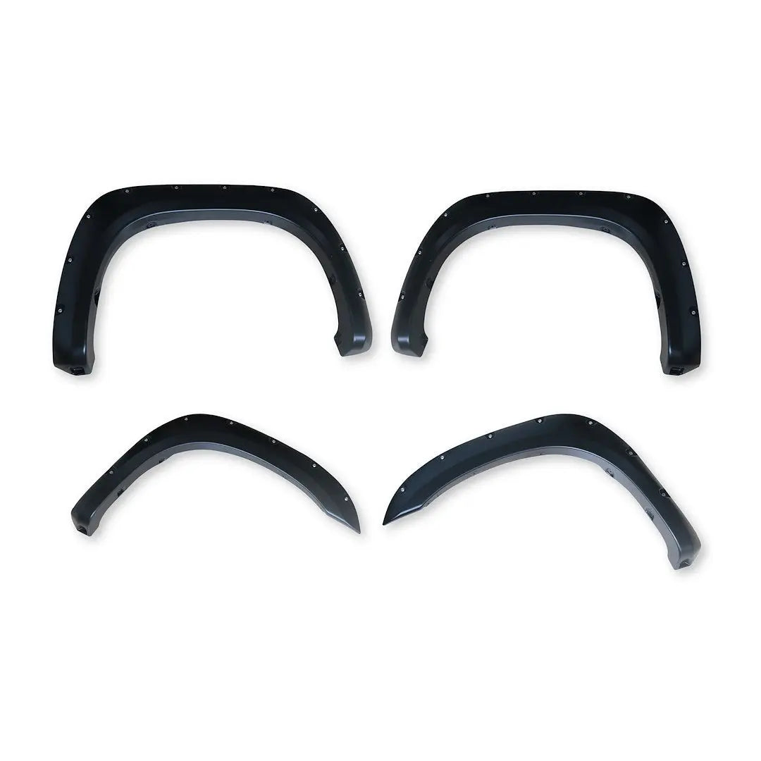 TrailFX TFT3001S Pocket Style Flare Set of 4 for Toyota Tundra