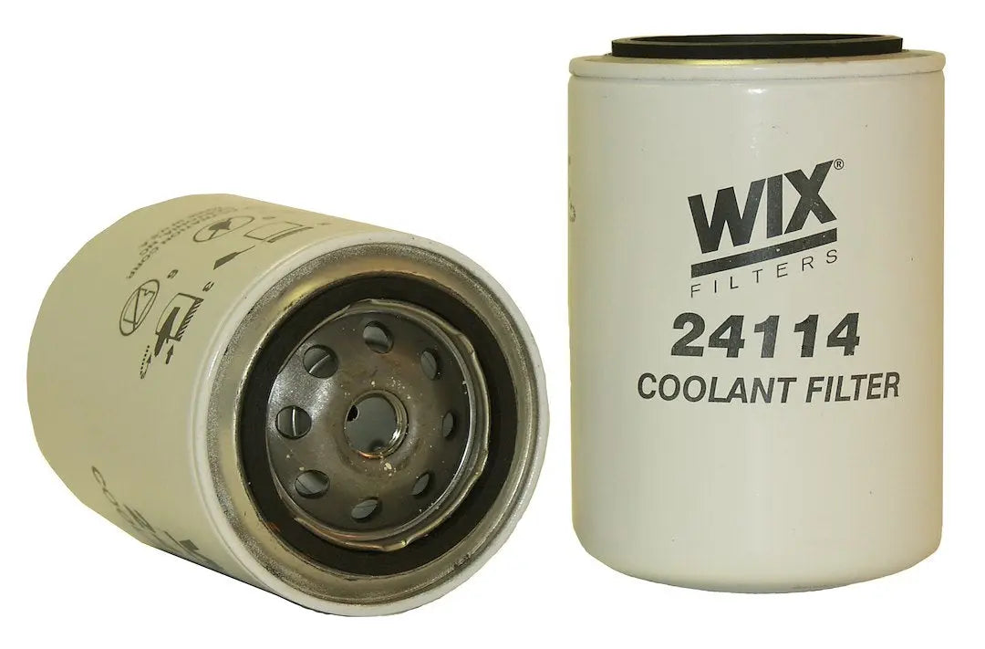 WIX FILTR HD Coolant Filter Part #24114 for Optimal Engine Protection