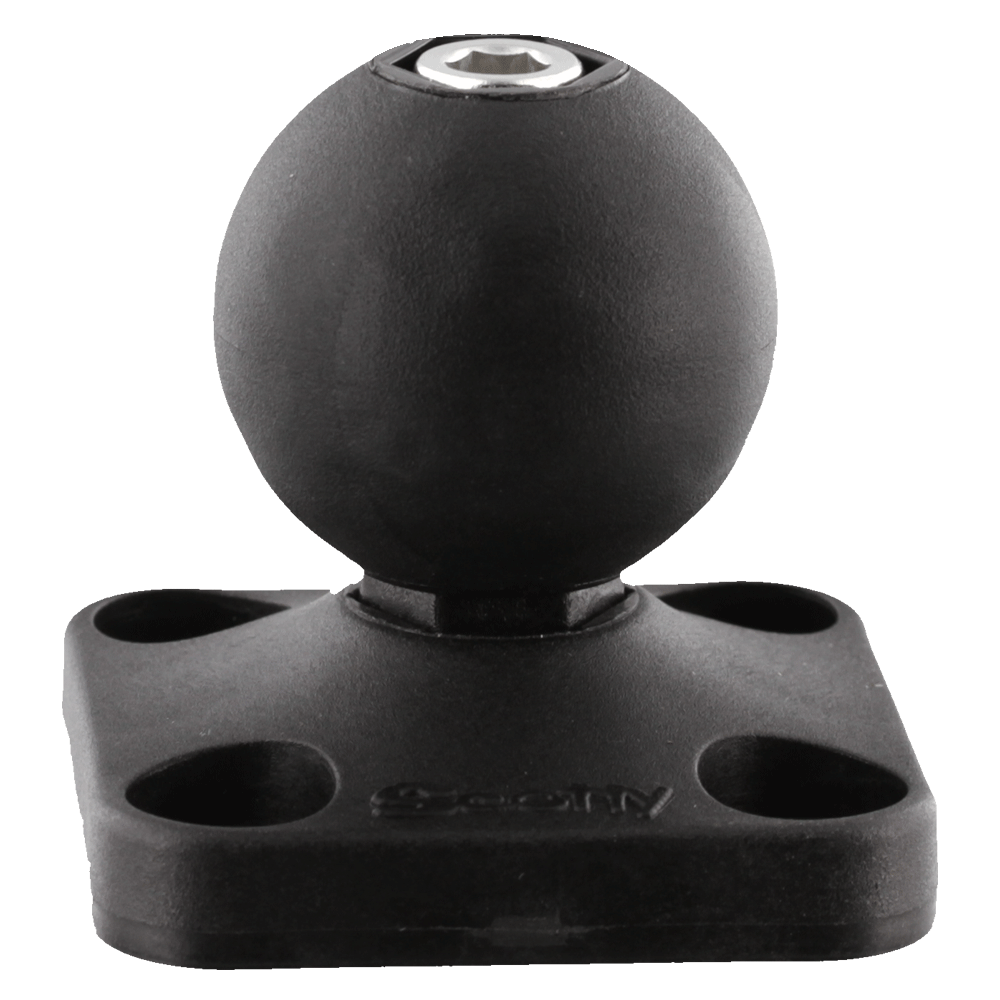 Scotty Inc. 1.5' Ball System Base - Durable Marine Hardware Part Number 0166