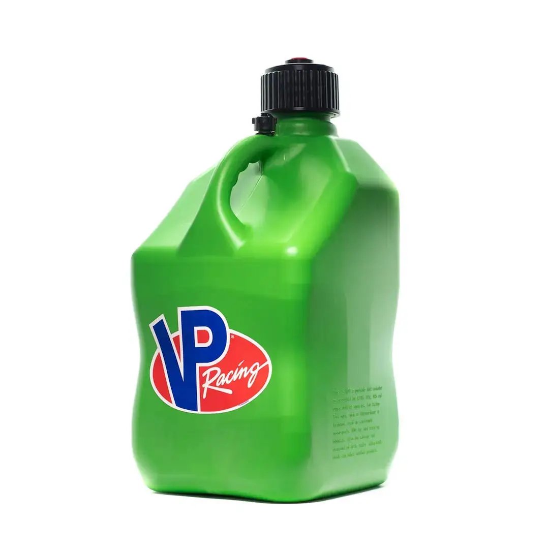 VP Fuel Green VPSQ 5.5 Gallon MS Container - Durable Fuel Storage Solution by VP FUEL
