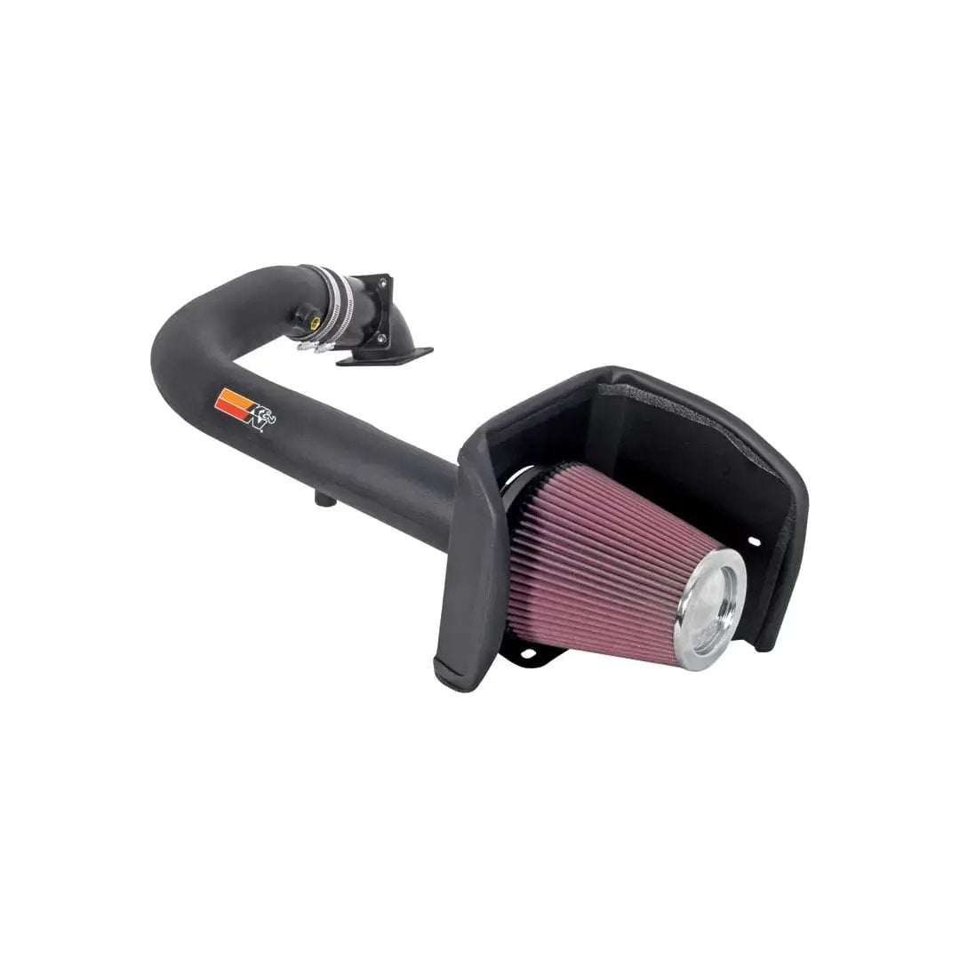 K&N Filter FIPK Performance Intake System for Ford F-150 V8 5.4L (2004) by K&N FILTER