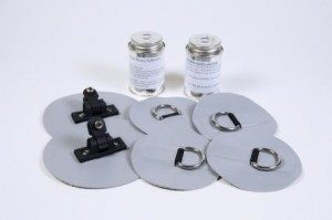 Carver Hypalon Mounting Kit for Inflatable BIM Top - Part Number HPKIT