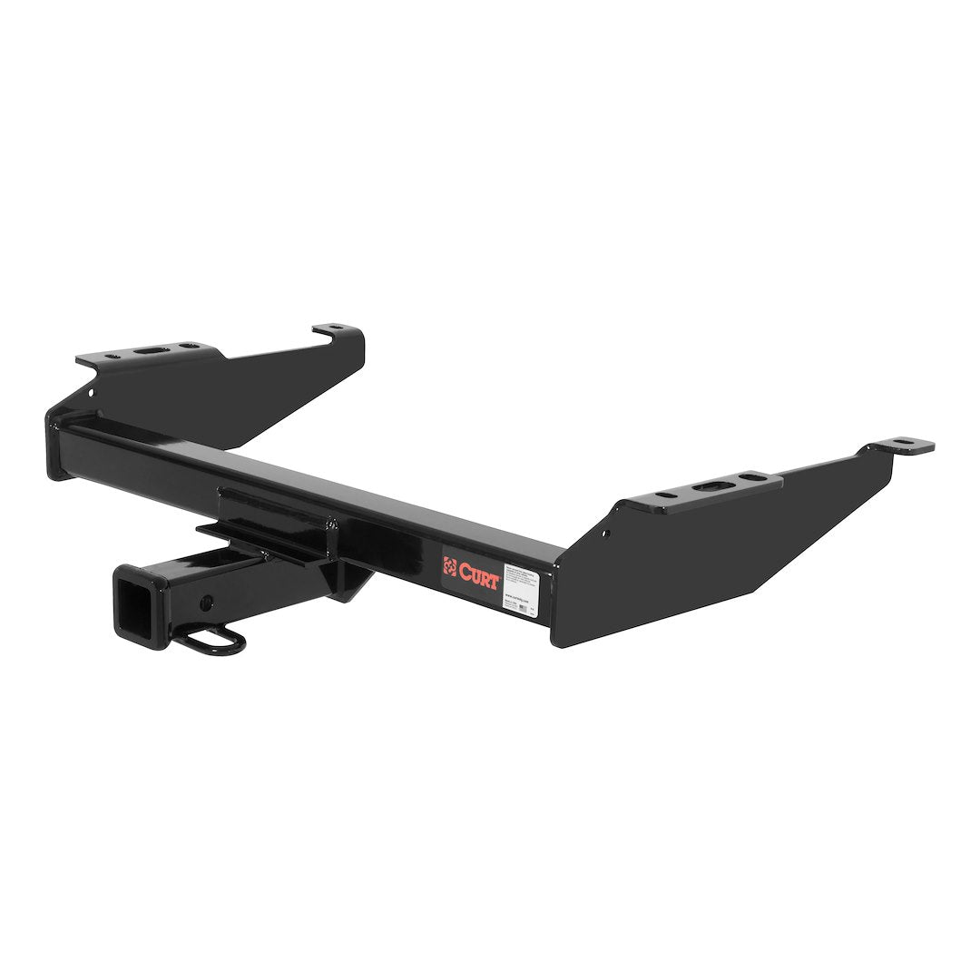 CURT Manufacturing 14081 Hitch for Heavy Duty Towing and Hauling