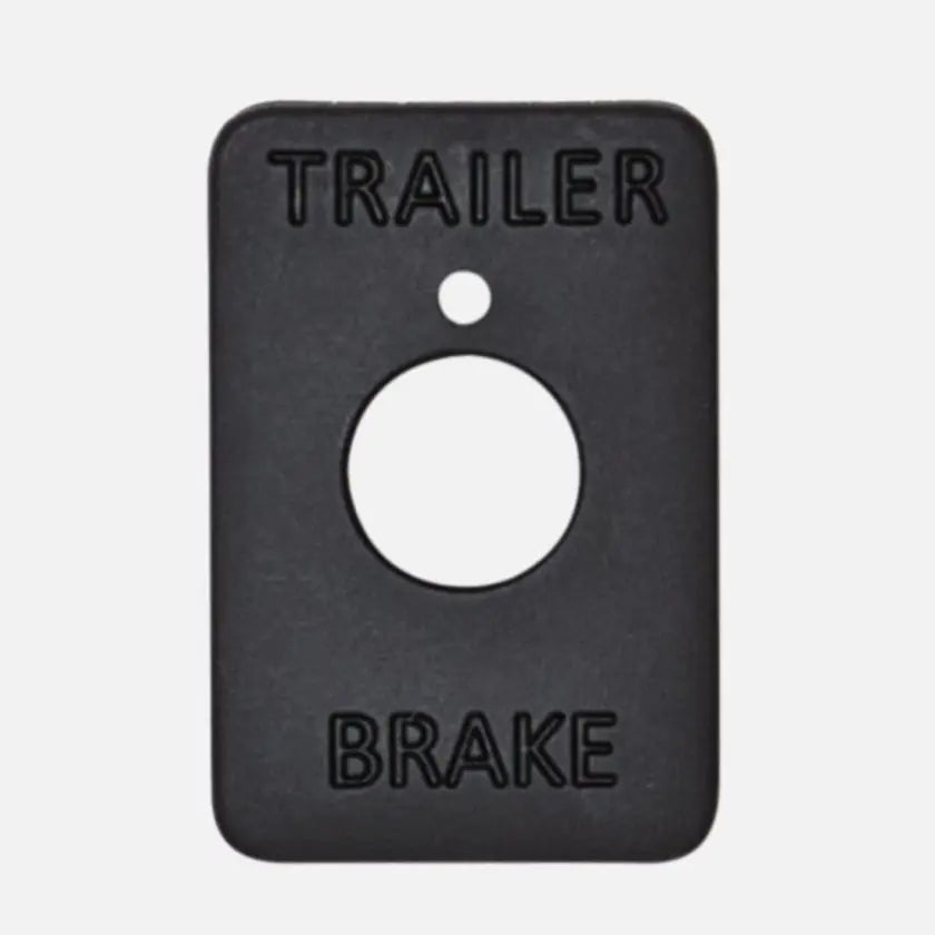 Redarc Tow-Pro Switch Insert TPSI002 for Enhanced Trailer Brake Control