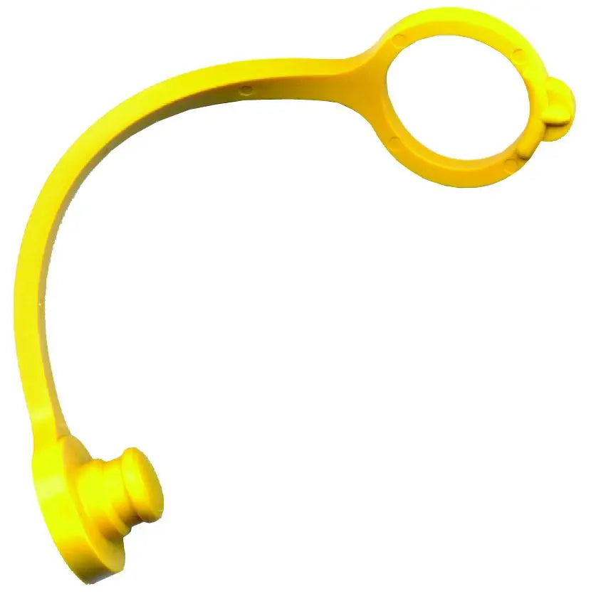 JR Products Quick Disconn Dust Plug - Part Number 0730465