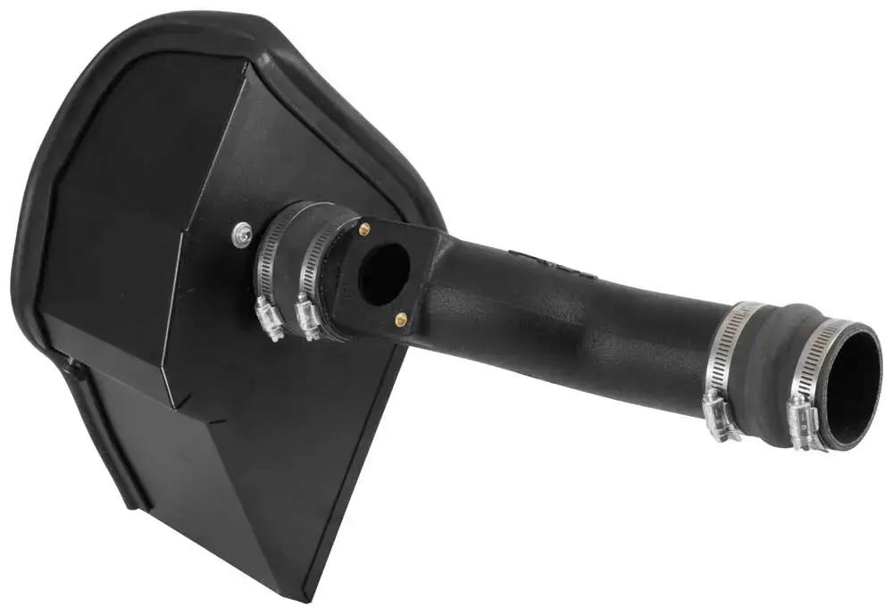 K&N Filter Performance Intake Kit - Part Number 633516 by K&N FILTER