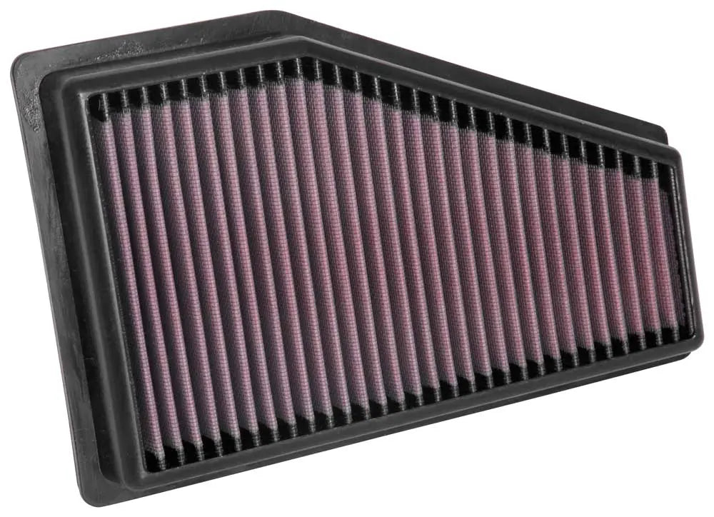 K&N Filter Replacement Air Filter Part Number 335089 for Optimal Engine Performance