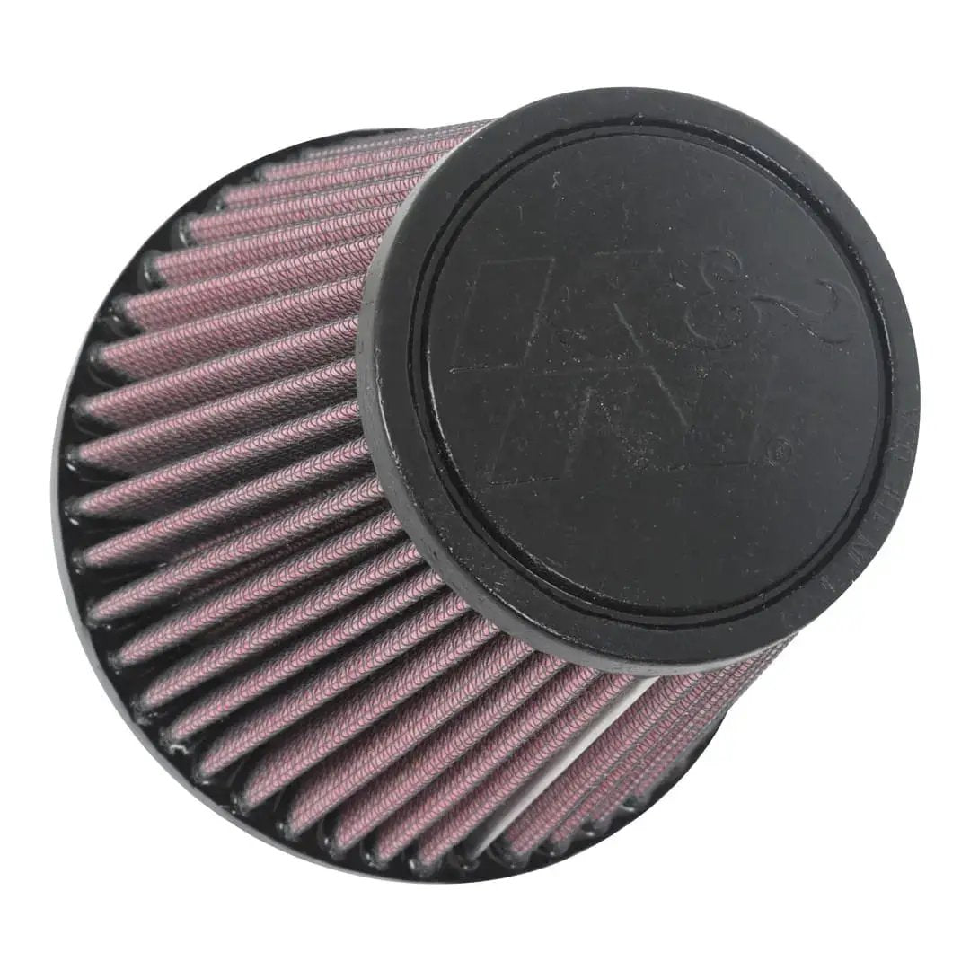 K&N Filter Universal Clamp-On Air Filter RU5135 for Enhanced Airflow and Filtration by K&N FILTER