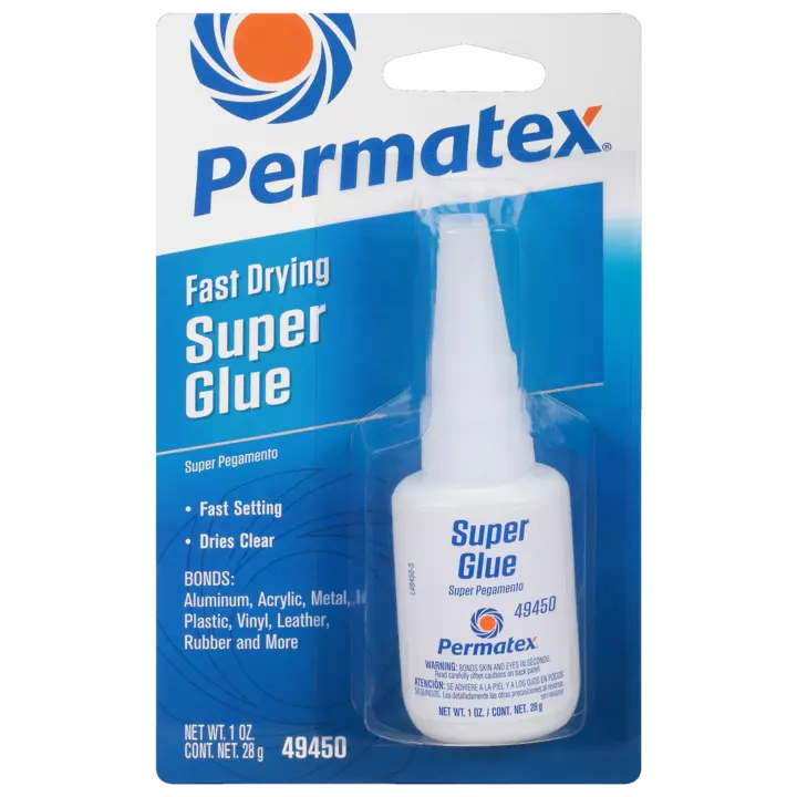 PERMTX-LOCKT Super Bonder Adhesive (Part Number 49450)