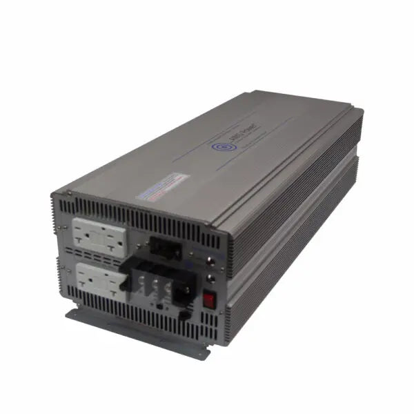 AIMS Power 5000W Pure Sine Wave Inverter Model 1002781 for Reliable Power Conversion