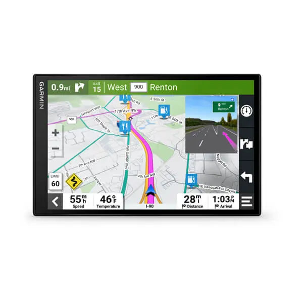 Garmin Drivesmart 86 MT GPS Navigation System by Garmin Electronics