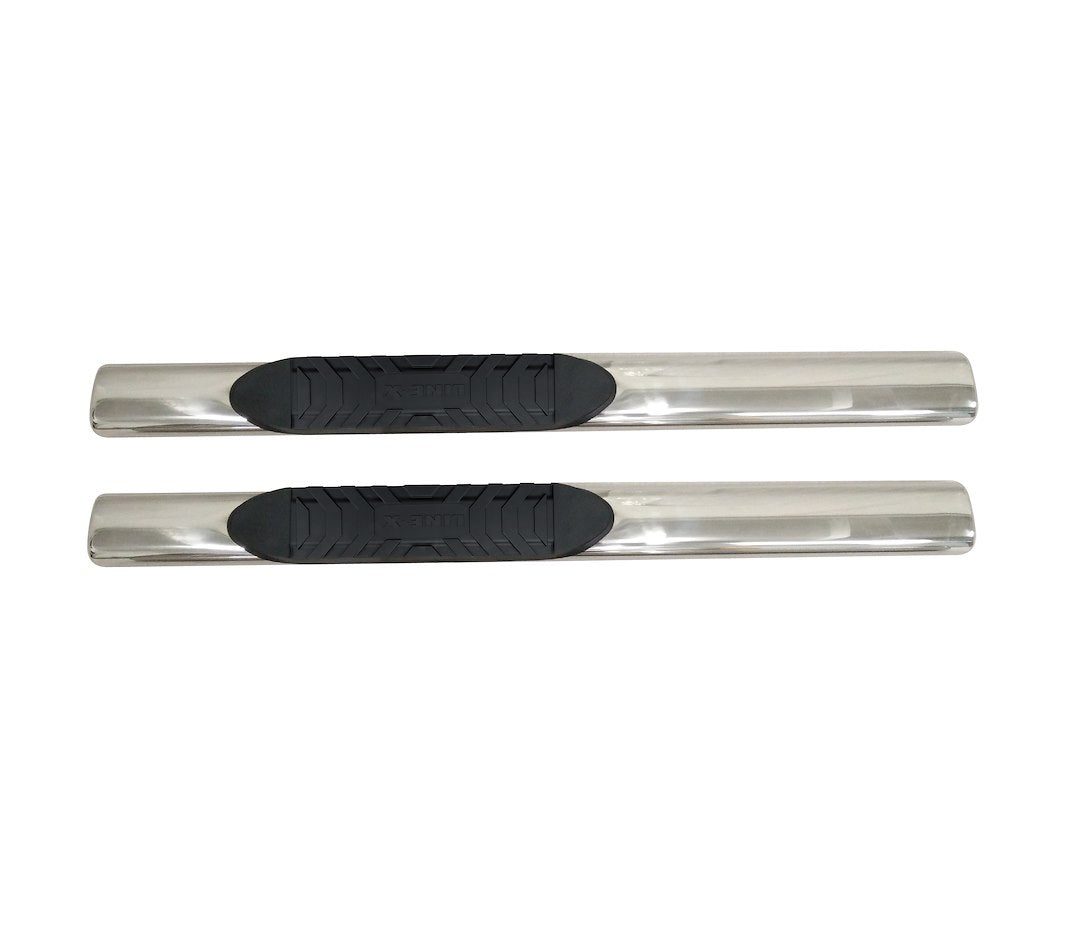 TRUCK GEAR TGL423509 5-Foot Oval Stainless Steel Truck Bed Tool Box