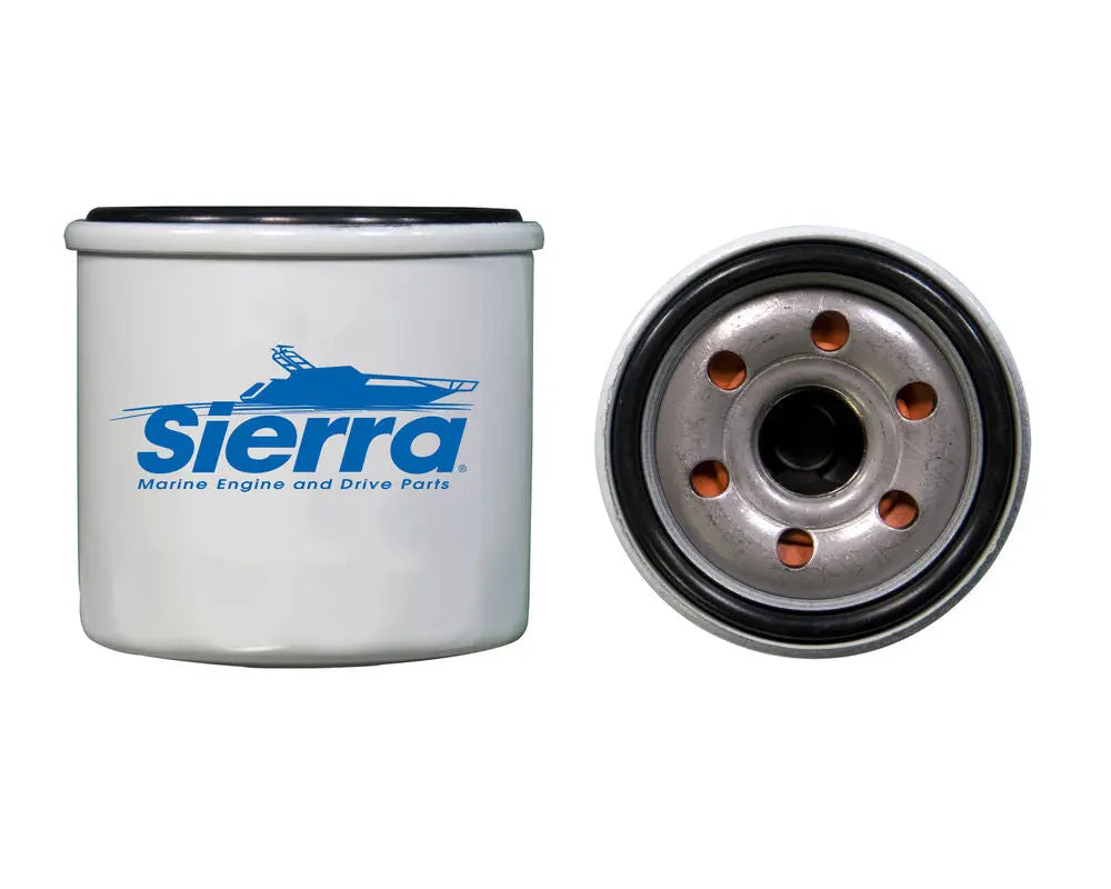 SIERRAMARINE Oil Filter Part 187897 for Marine Engines and Equipment